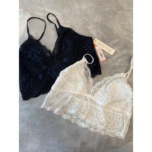 NWT/NWOT Colsie Bralette Bundle